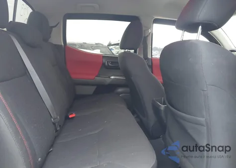 2019 Toyota Tacoma Sr5 V6 from USA, damaged, VIN 5TFCZ5AN6KX195753